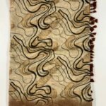 Tusser Silk - Musterd SKU6106-3