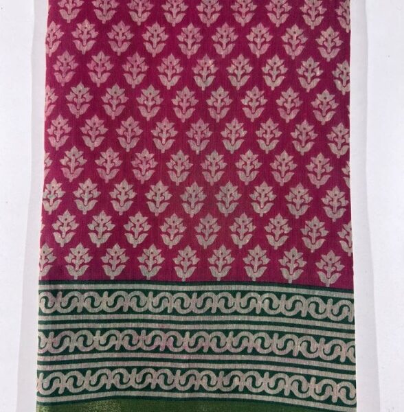 Viscose Silk