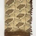 Tusser Silk - Musterd SKU6061-4