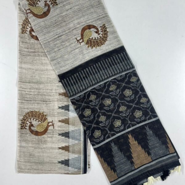 Soft cotton- Black SKU6062-2