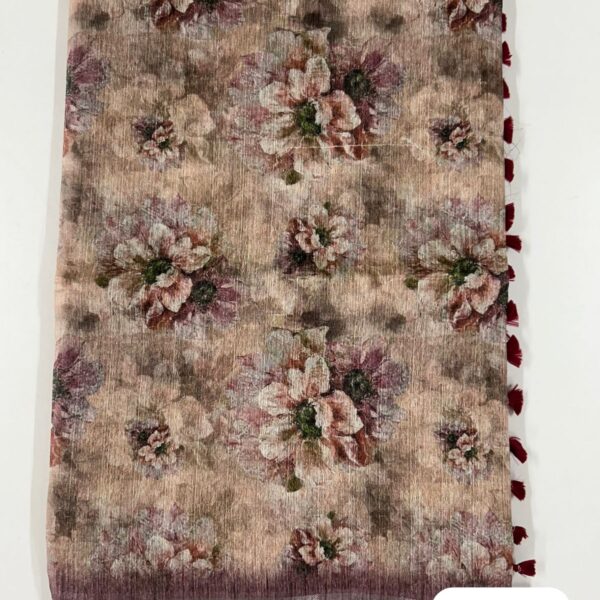 Jute saree SKU6064-3