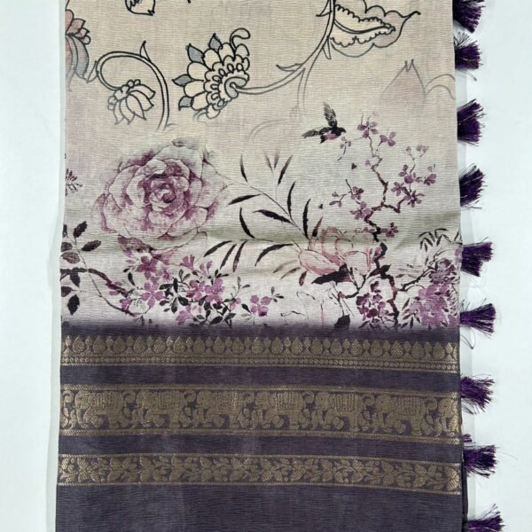 Tussar Saree SKU6064-1