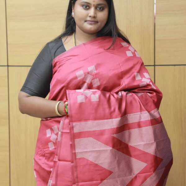 Soft Silk Deep Pink S6060
