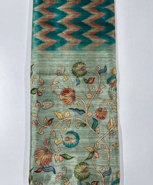 Tussar Saree