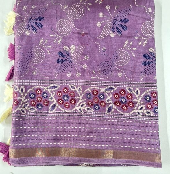 Viscose Silk