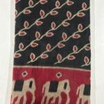 Viscose Silk  Black Berry
