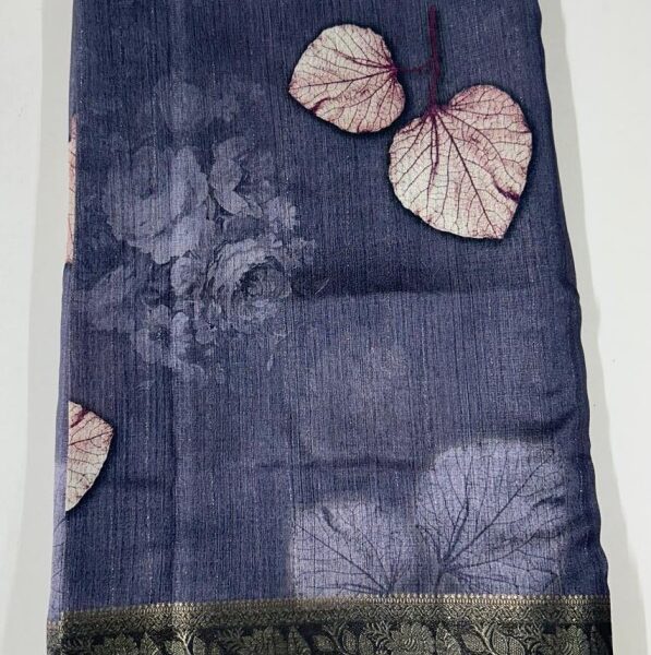 Tussar Saree