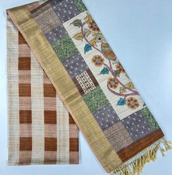 Tusser Silk
