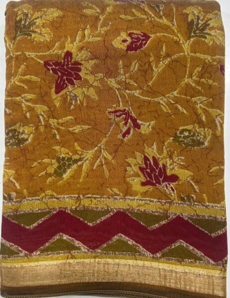 Modal Silk Saree