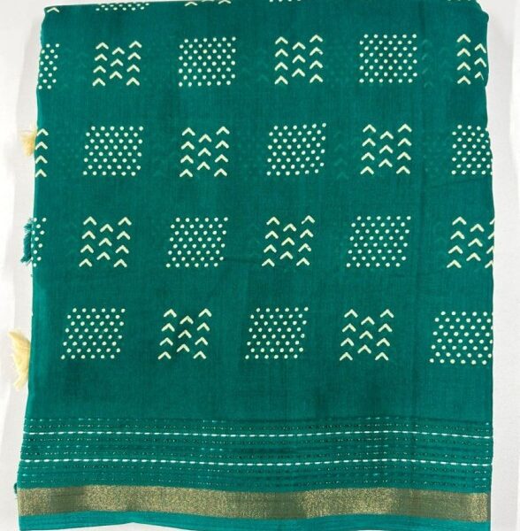 Viscose Silk