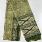 Kheecha Tussar Silk