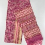 Kheecha Tussar Silk