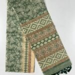 Kheecha Tussar Silk