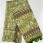 Kheecha Tussar Silk