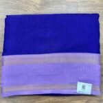 Marshmello Silk Saree
