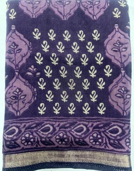 Modal Silk Saree