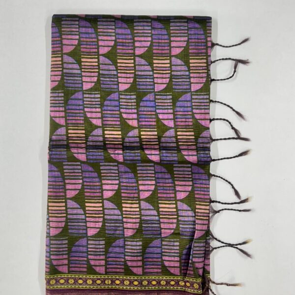 Tusser Silk