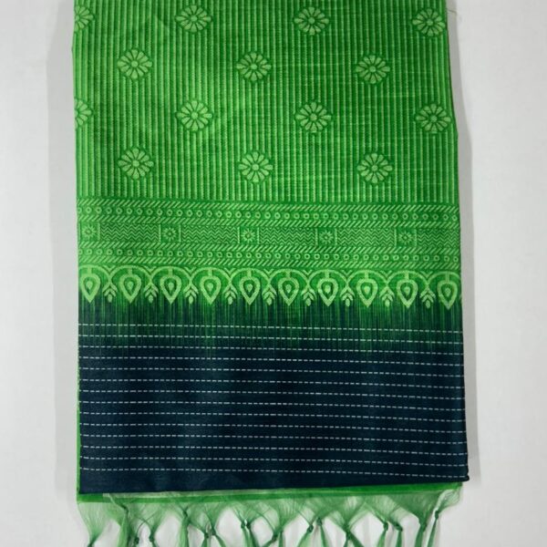 Tusser Silk