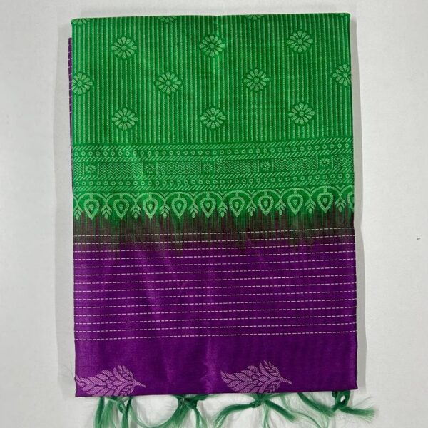 Tusser Silk