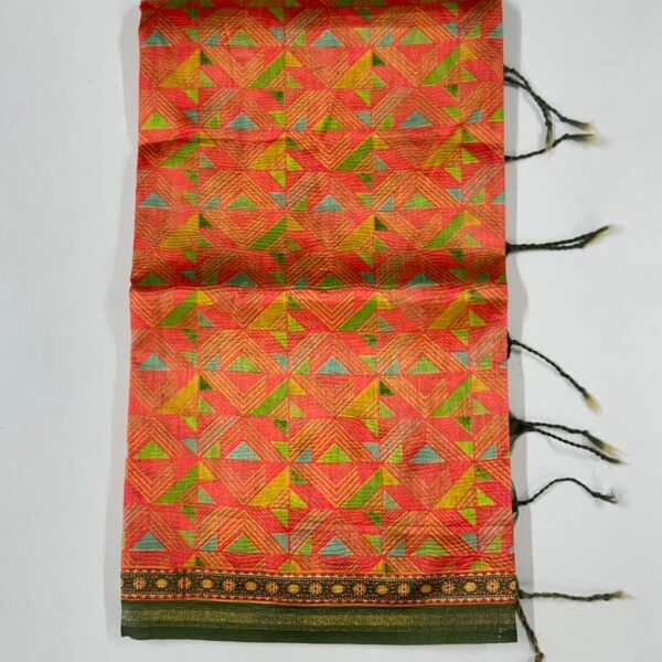 Tusser Silk