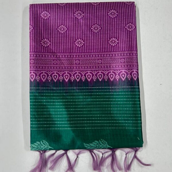 Tusser Silk