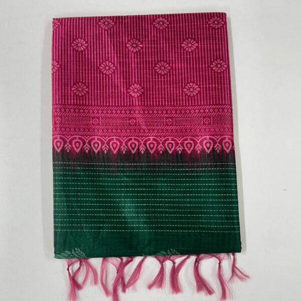 Tusser Silk