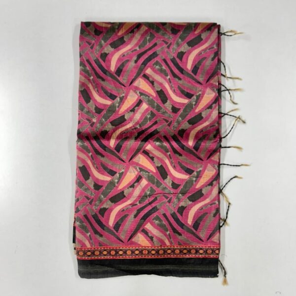 Tusser Silk