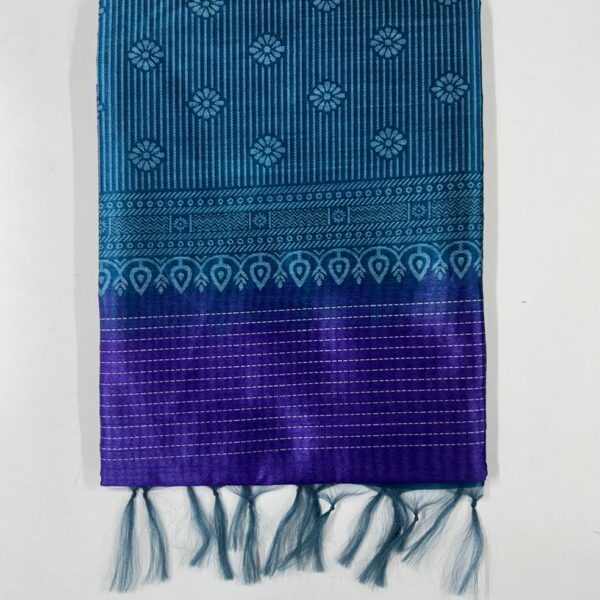Tusser Silk