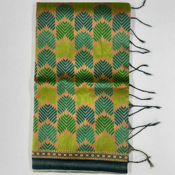 Tusser Silk