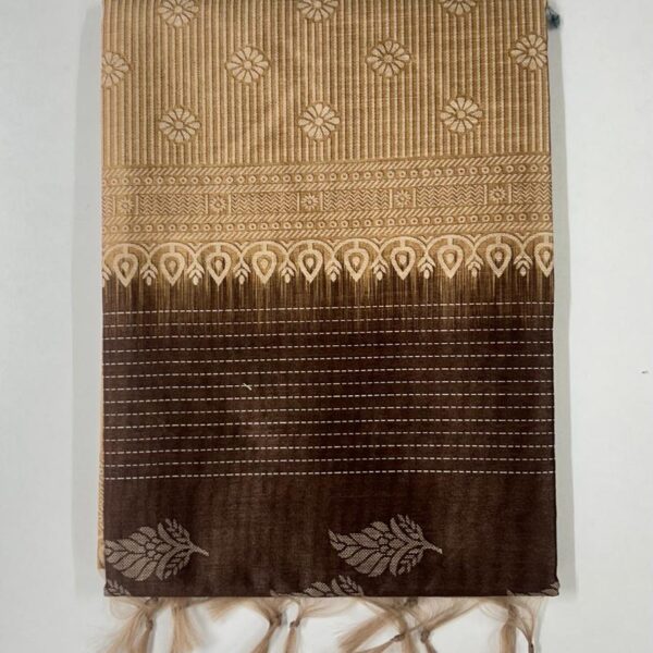 Tusser Silk