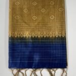 Tusser Silk