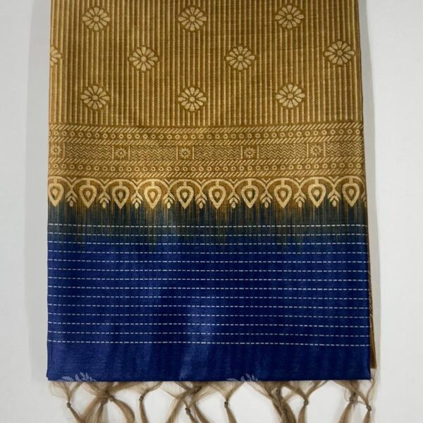 Tusser Silk