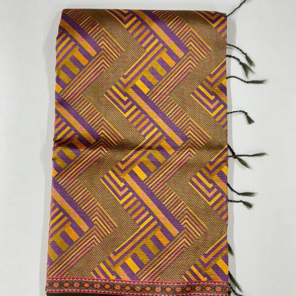 Tusser Silk
