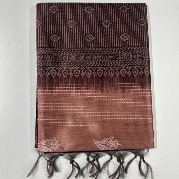 Tusser Silk