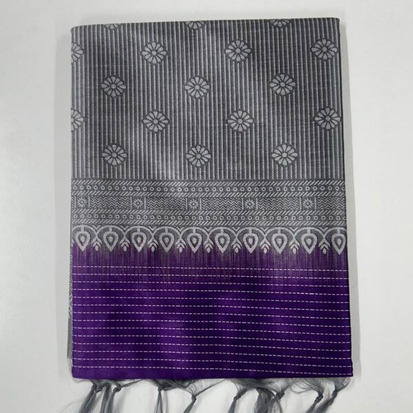 Tusser Silk
