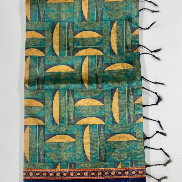 Tusser Silk