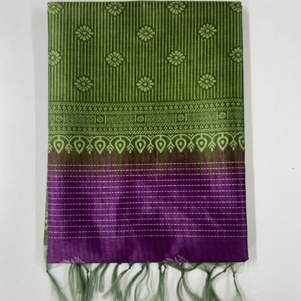 Tusser Silk