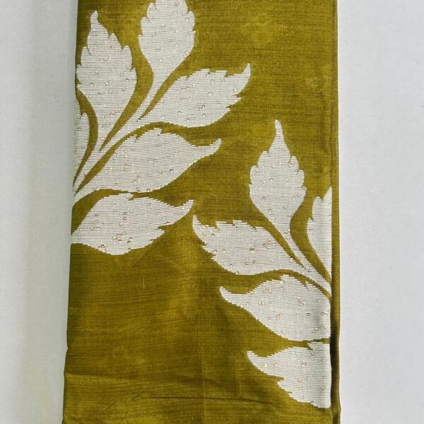 Tusser Silk