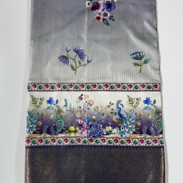 Tussar Saree