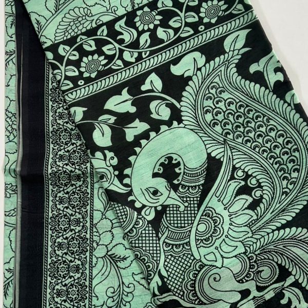 Tusser Silk