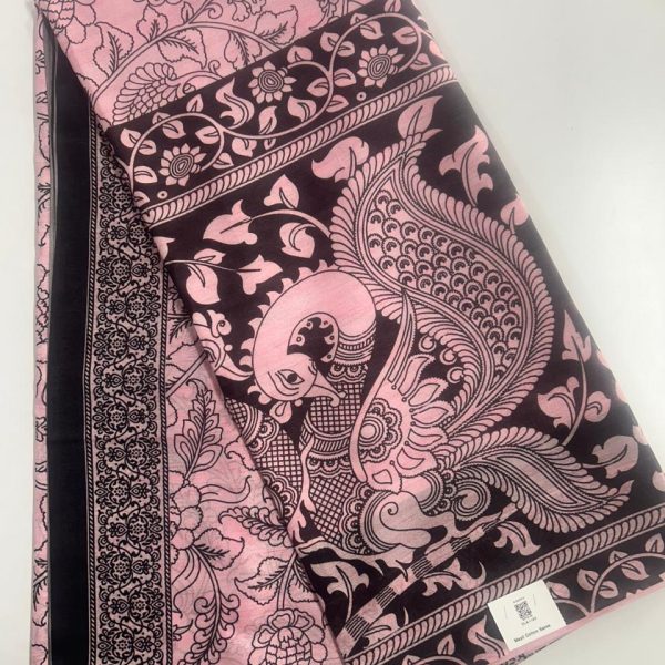 Tusser Silk