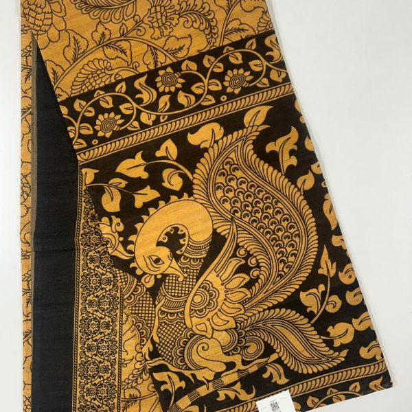 Tusser Silk
