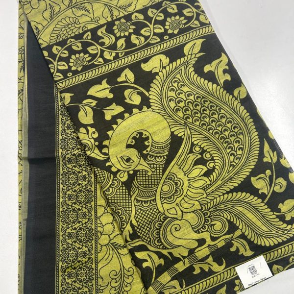 Tusser Silk