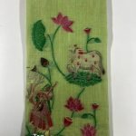 Chudithar Material 2pcs Set