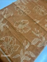 Chudithar Material 2pcs Set - Image 2