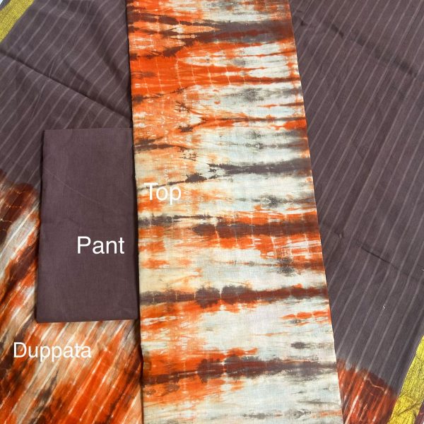 Chudithar Material 3pcs Set