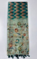 Tussar Saree