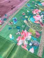 Tussar Saree - Image 2