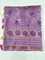 Viscose Silk