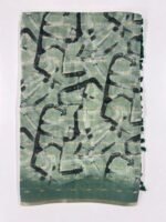 Tusser Silk - Chikku X T Blue SKU6106-1